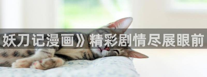 虫虫漫画免费漫画看在线看漫画：妖刀记漫画》精彩剧情尽展眼前